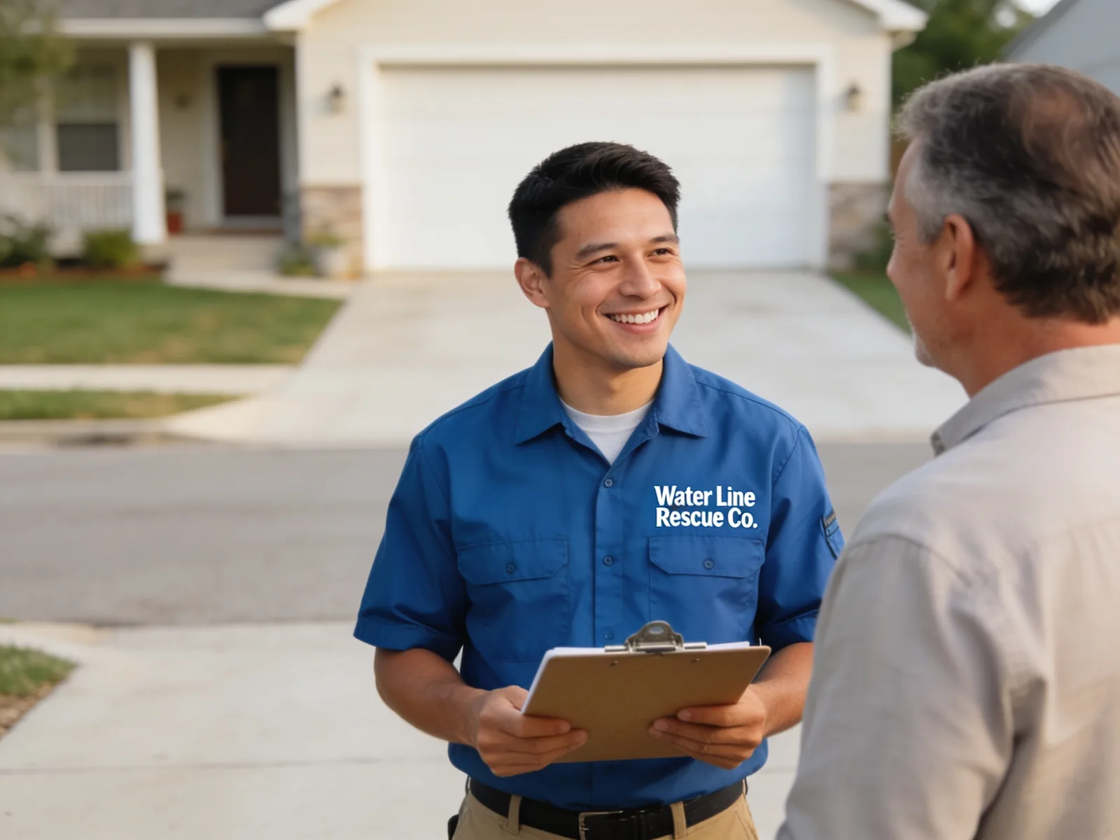 Water Line Repair Green Camp, OH FAQs